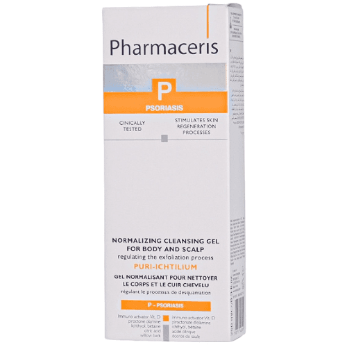 Pharmaceris Puri-Ichtilium Cleansing Gel (250Ml)  