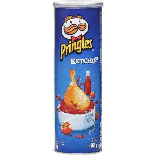 Pringles Ketchup 165G