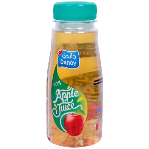 Dandy 100 % Apple Juice  200ml