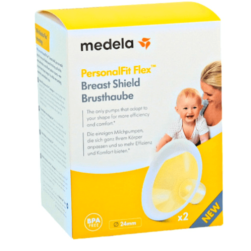 Medela Personalfit Flex Breast Shield 2 Pcs (24Mm)