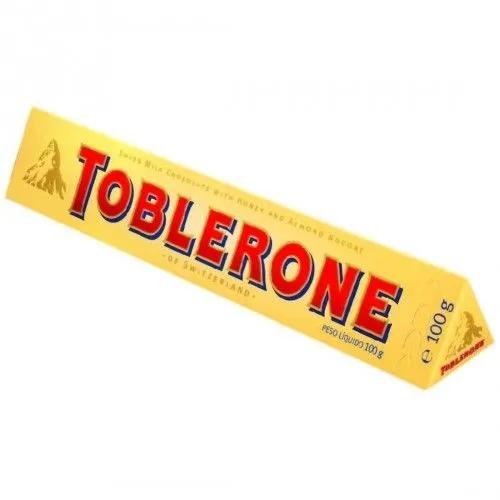 Toblerone Milk Chocolate 100G