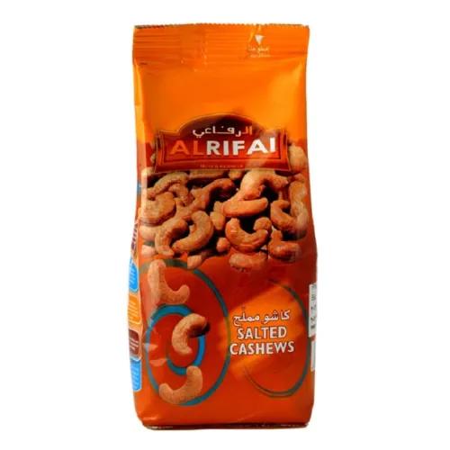 Al Rifai Salted Cashews 200G