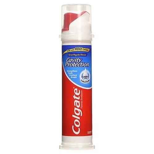 Colgate Regular Dispenser 100ml