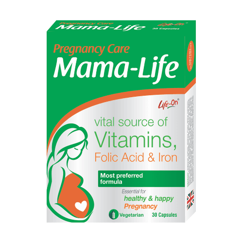 Life-On Mama-Life 30's Caps