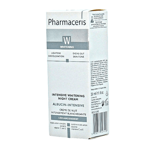 Pharmaceris, Albucin-Intensive (30Ml)  