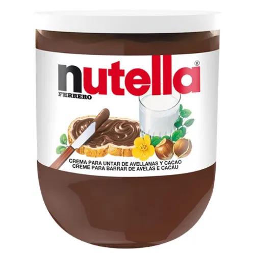 Nutella Ferrero Hazelnut Spread 200G