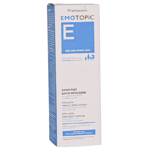 Emotopic Everdaybath Emulsion (200Ml)