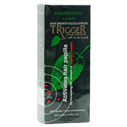 Kaminomoto Trigger Serum (180Ml) 