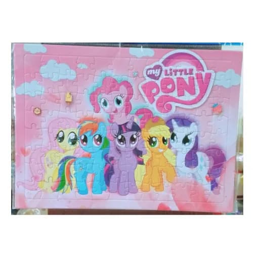 Little Pony Jigsaw Puzzle