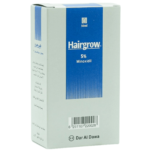 Hairgrow 5% Minoxidil (50Cm)