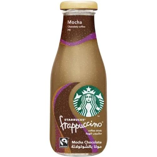 Starbucks Frappuccino Mocha Chocolate Flavour 250ml