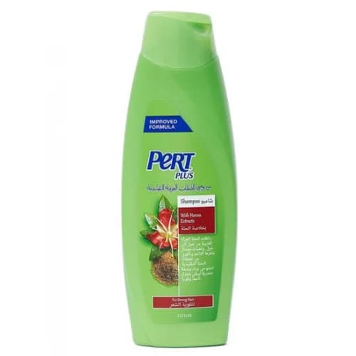 Pert Henna Hair Shampoo 400ml