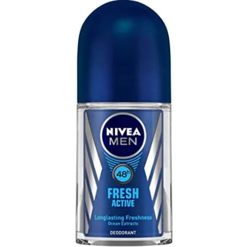 Nivea Men Deodorant Fresh Active Roll-on 50ml