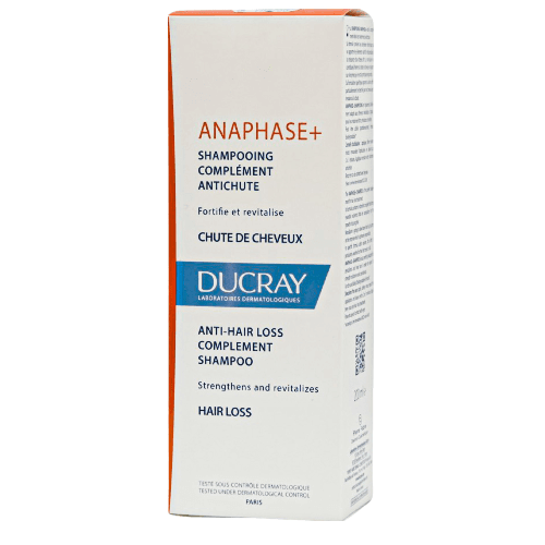 Ducray Anaphase Cream Shampoo 200ml