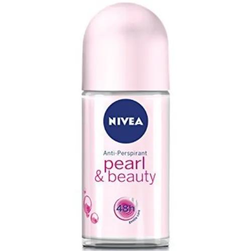 Nivea Pearl & Beauty Roll On Deodorant For Women 50ml