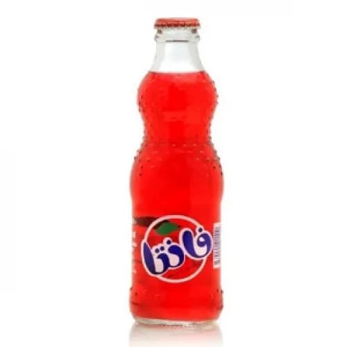 Fanta Strawberry 250Ml