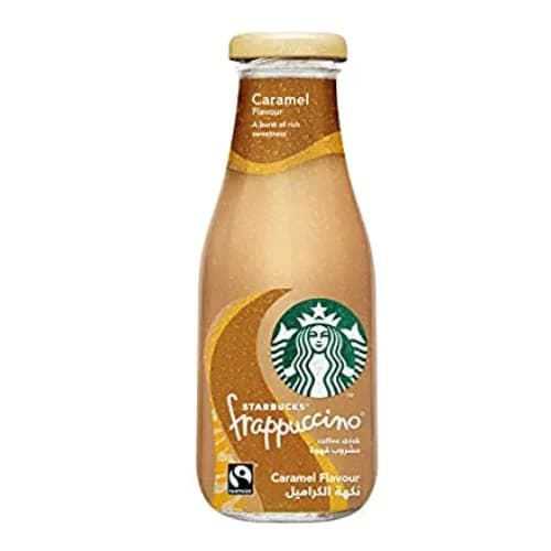 Starbucks Frappucino Caramel 250Ml