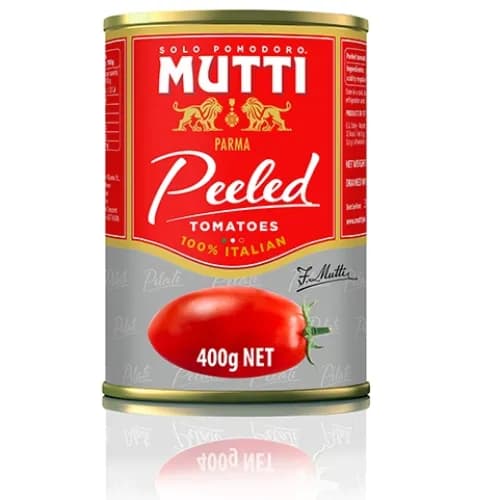 Mutti Peeled Tomatoes 400g