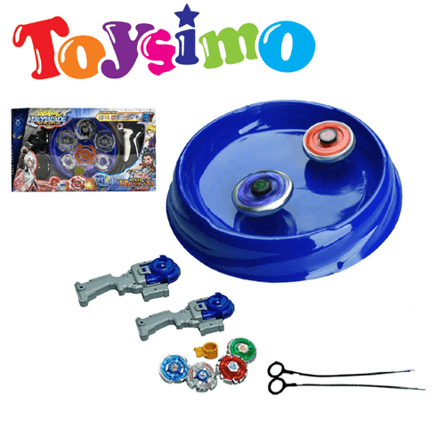 Beyblade Box