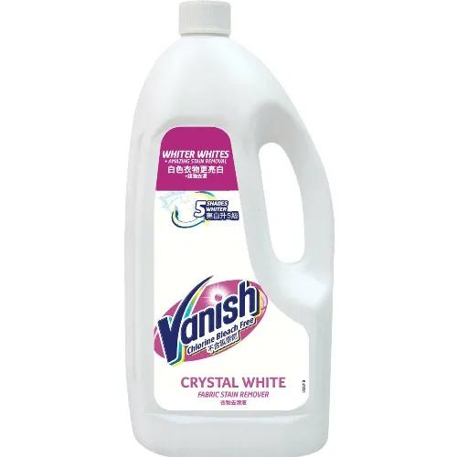 Vanish Fabric Stain Remover Liquid For White Fabrics - Chlorine Bleach Free 1 L