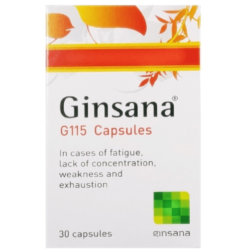 Ginsana