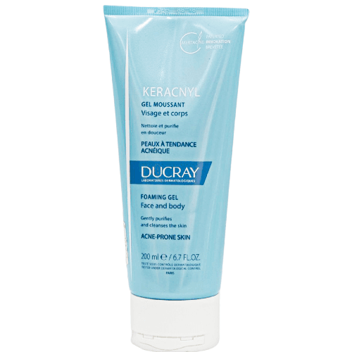 Ducray Keracnyl Foaming Gel (200Ml)