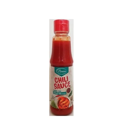 Benina Chili Sauce 160g