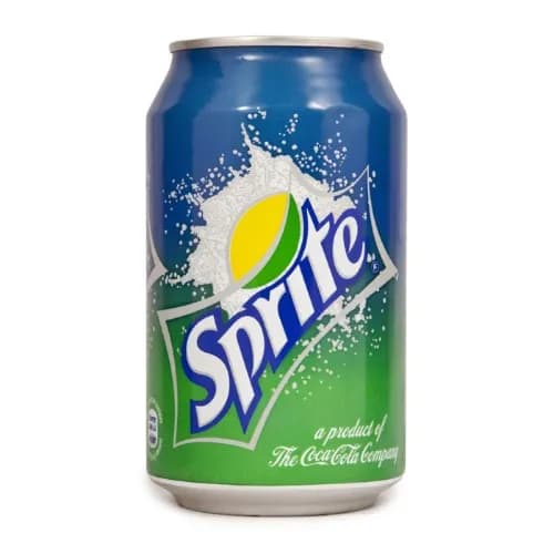 Sprite Regular - Caffeine Free 330Ml