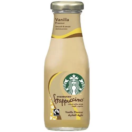 Starbucks Frappuccino Vanilla 250Ml