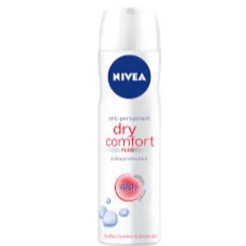 Nivea Dry Comfort Deodorant Spray For Women 150Ml