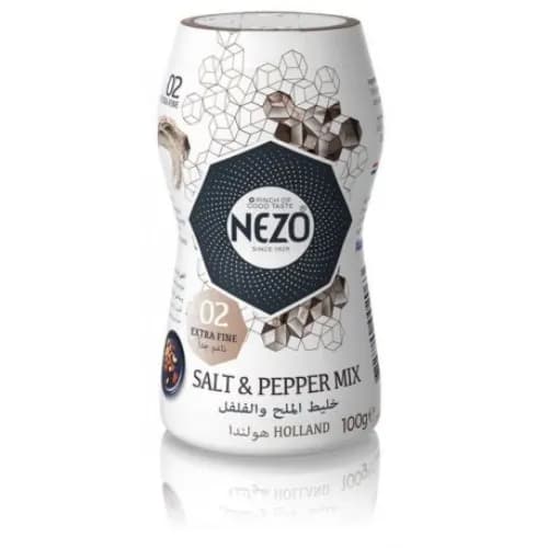 Nezo Salt & Pepper Mix 100G