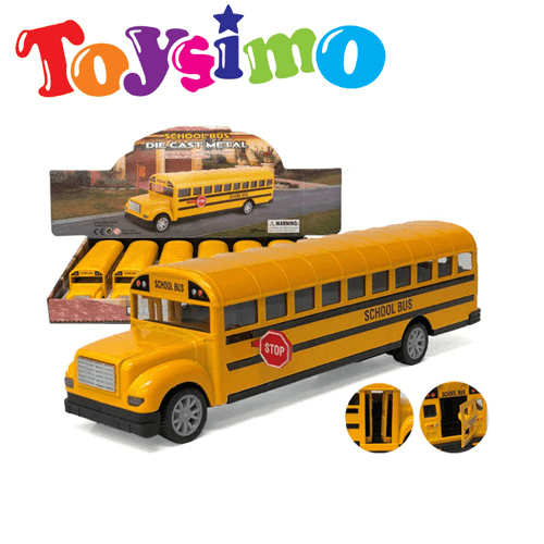 Kinsmart School Bus Small