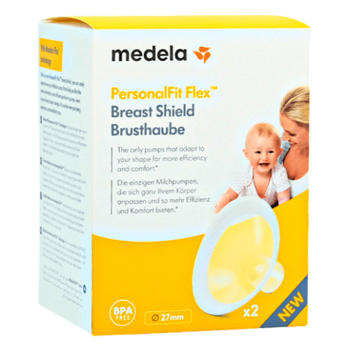 Medela Personalfit Flex Breast Shield 2 Pcs (27Mm)