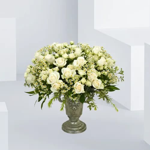 The Royal Urn Blooms - 4113