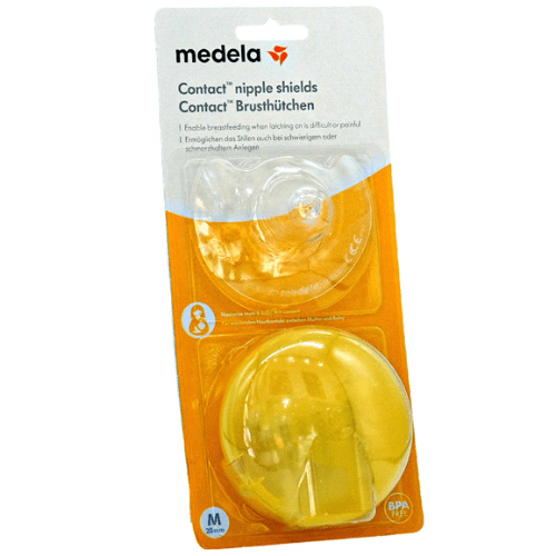 Medela Contact Nipple Shields Medium 2's