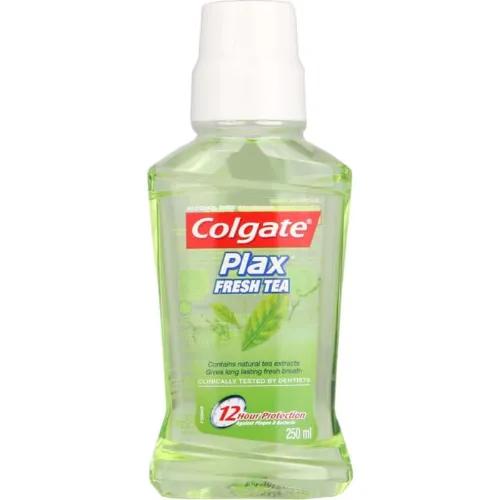 Colgate Plax Mouthwash With Natural Tea Extracts Alcohol Free 250ml