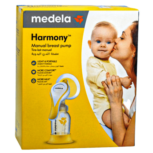 Medela Harmony Manual Breast Pump