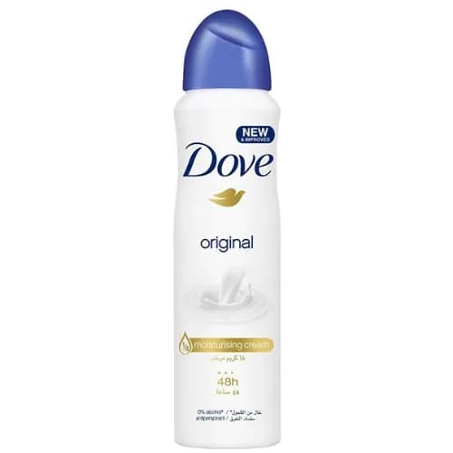 Dove Antiperspirant Deodorant Original 150Ml