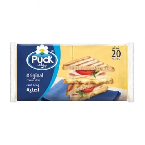 Puck Original Cheese (20 Slices) 400g