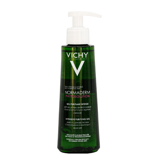 Vichy Normaderm Phytosolution Intense Purifying Gel (200Ml)