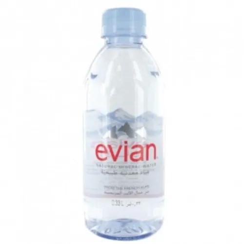 Evian Water 330ml