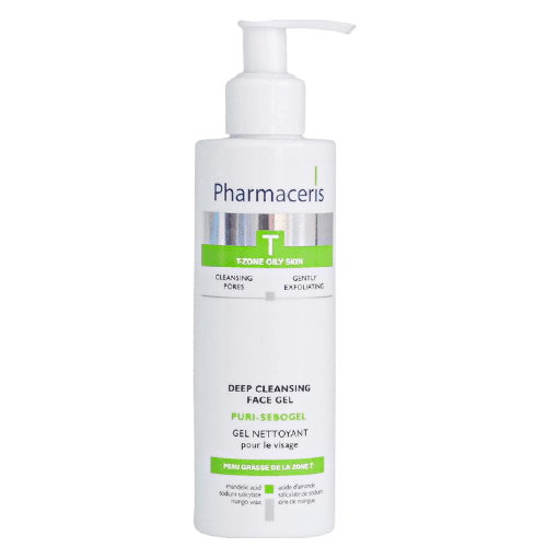 Pharmaceris Puri-Sebogel Face Gel (190Ml)  