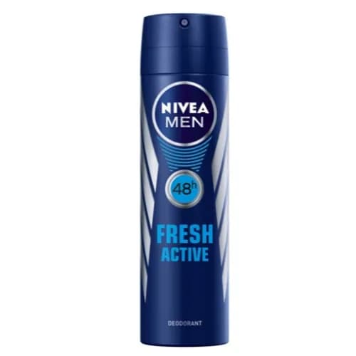 Nivea Men Fresh Active Deodorant Spray 150ml