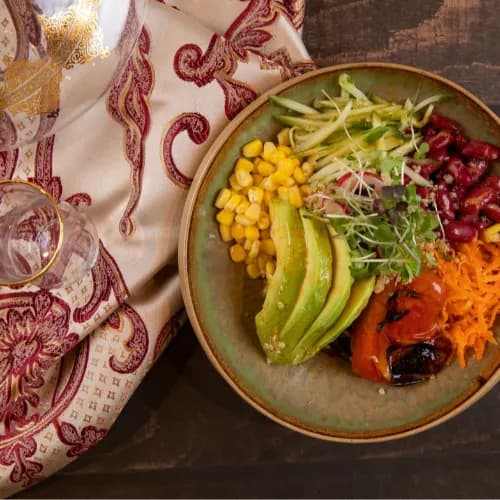Mexican Bowl Salad