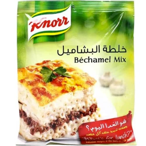 Knorr Meal Maker Bechamel 75g