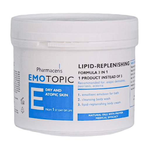 Emotopic Lipid-Replenishing 3In1 (500Ml)