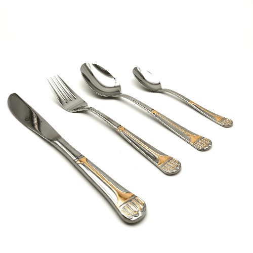 Cutlery Of 72 Piece Set German Product