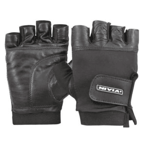 Nivia Sports Gloves Assorted No890Bk