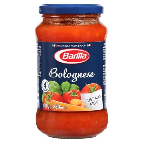 Barilla Bolognese Pasta Sauce 400g