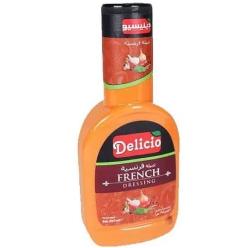 Delicio French Dressing 267ml